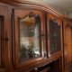 Cherry wood sideboard