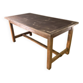 Farm table from the 60s.