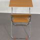 Bureau enfant pliable années 60-70