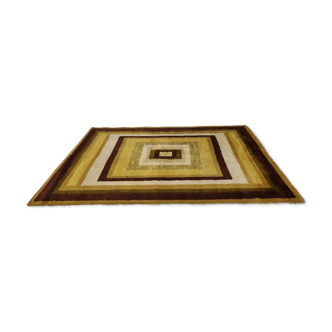Large modernist carpet, 1970s 290x200cm