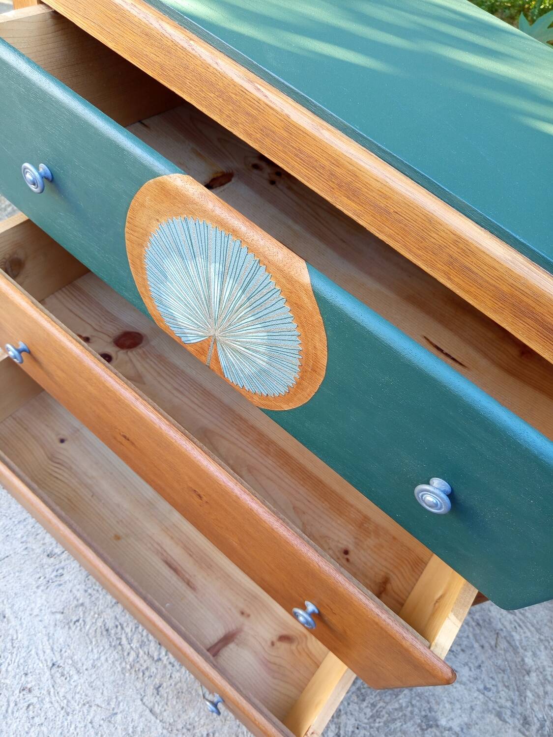 Commode Art déco