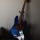 Bass guitar "Stringer"