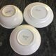 Basque decor plates and salad bowl