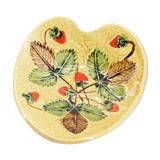 Strawberry ceramic cup