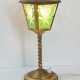 Veilleuse réverbère, 1950