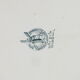 + Oval Flat in Iron Earth Moulin des Loups model Wilbur +