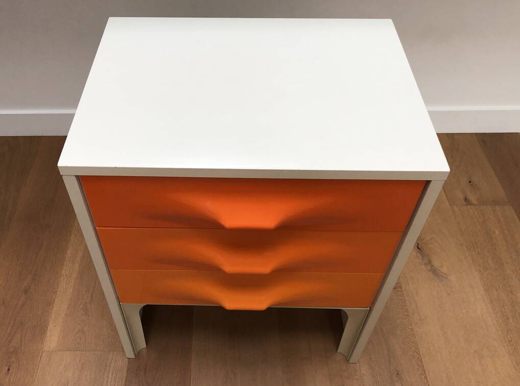 Commode vintage 1970