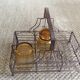 Glass basket