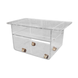 David Lange coffee table