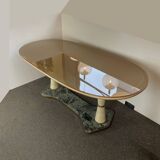 Dining Table att. to Vittorio Dassi by La Permanente Mobili Cantù, 1940s