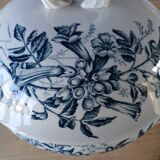 Old Badonviller Iron Earth Soup Tureen