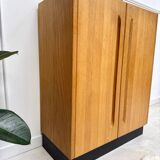 Vintage Scandinavian-style sideboard