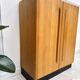 Vintage Scandinavian-style sideboard