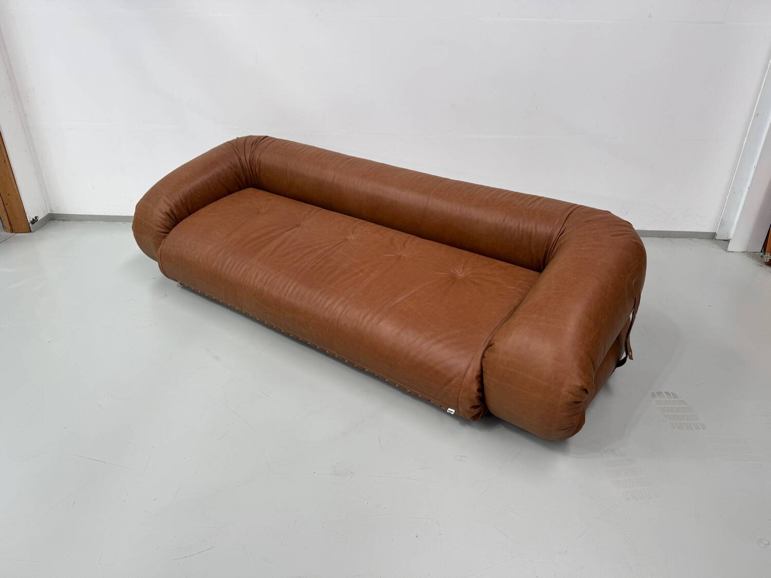 Anfibio sofa bed by Alessandro Becchi for Giovannetti, 1971.