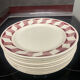 Badonviller plate model St Christophe