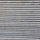 Banc de jardin avec pieds en  fonte
