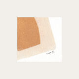 Painting on paper •Terracotta M708 • signed eawy