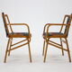 1970s Set of Two Rare Armchairs by Ton, Czechoslovakia
