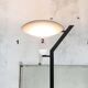 Italian Zen Terra floor lamp by Ernesto Gismondi for Artemide, 1980s.