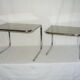 Pull-out coffee table from the 60s - 70s