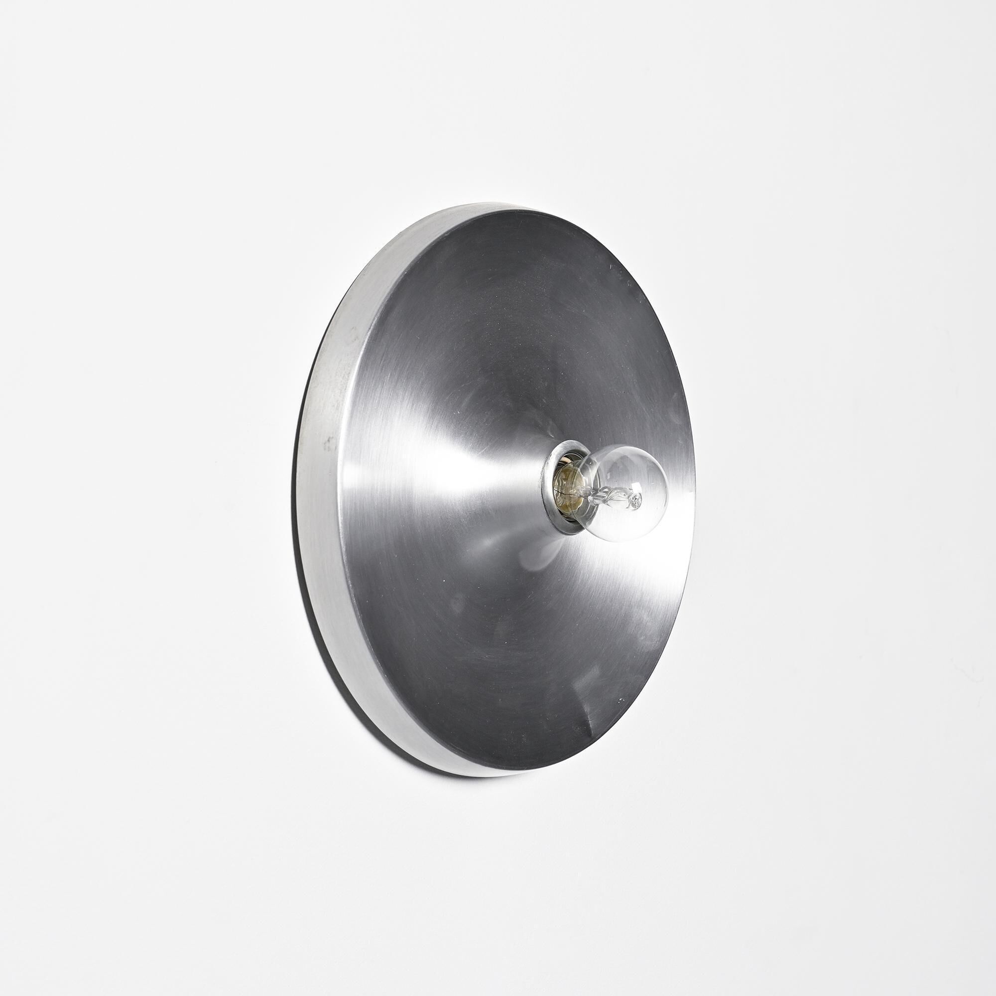 Wall lamp by Charlotte Perriand, Les Arcs circa 1970