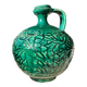Earthenware pitcher from the 20th century.
