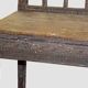 Bike bench 19th century