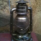 Lampe tempête vintage