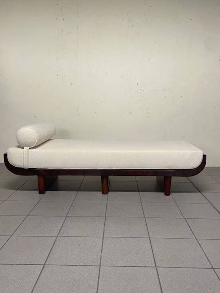 Daybed anni '30 attribuito a Giò Ponti e Emilio Lancia