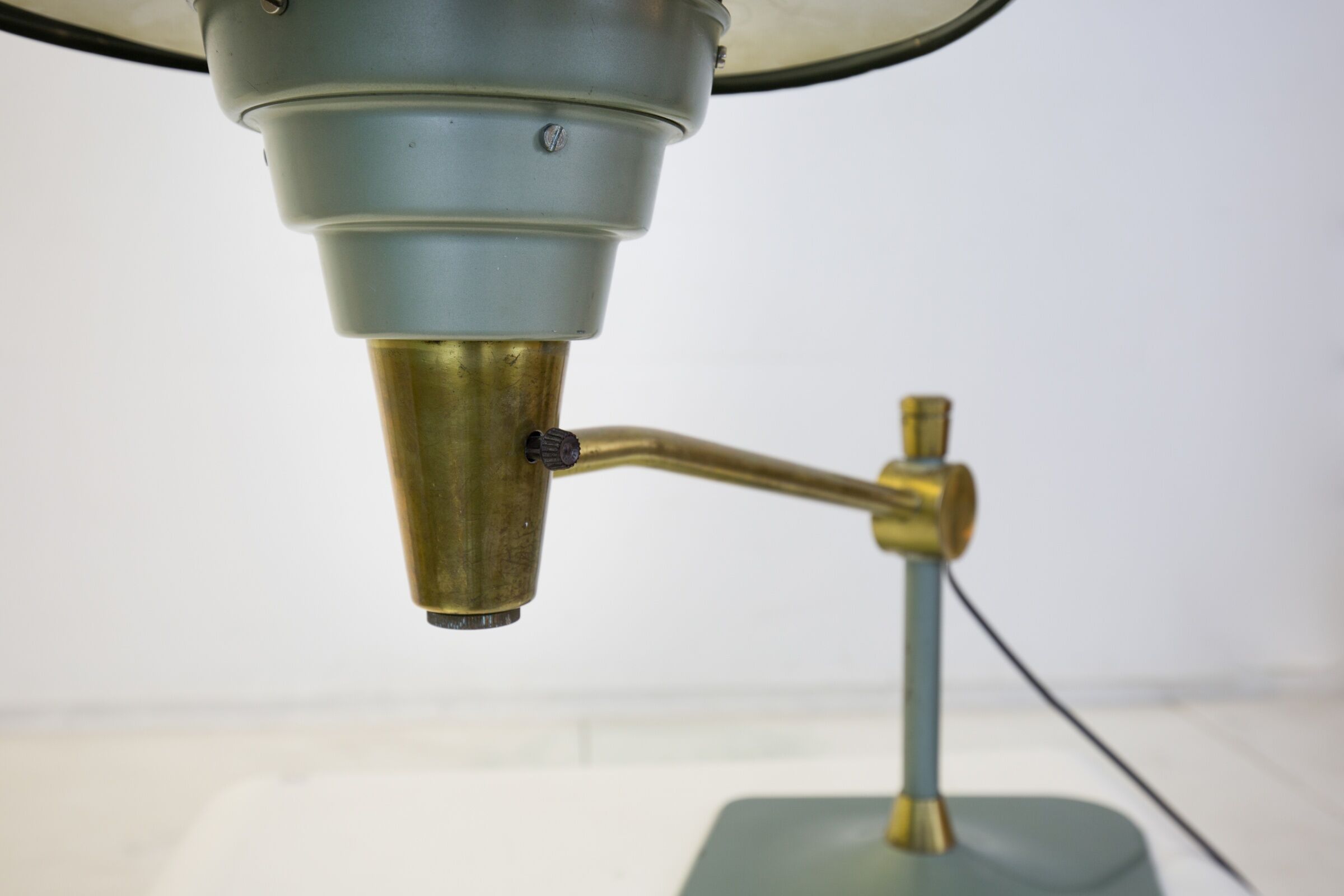 Dazor USA desk lamp, 1950s