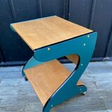 Bureau mobile revisité vintage 60