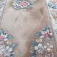 Tapis vintage chinois pekin 70x140 cm