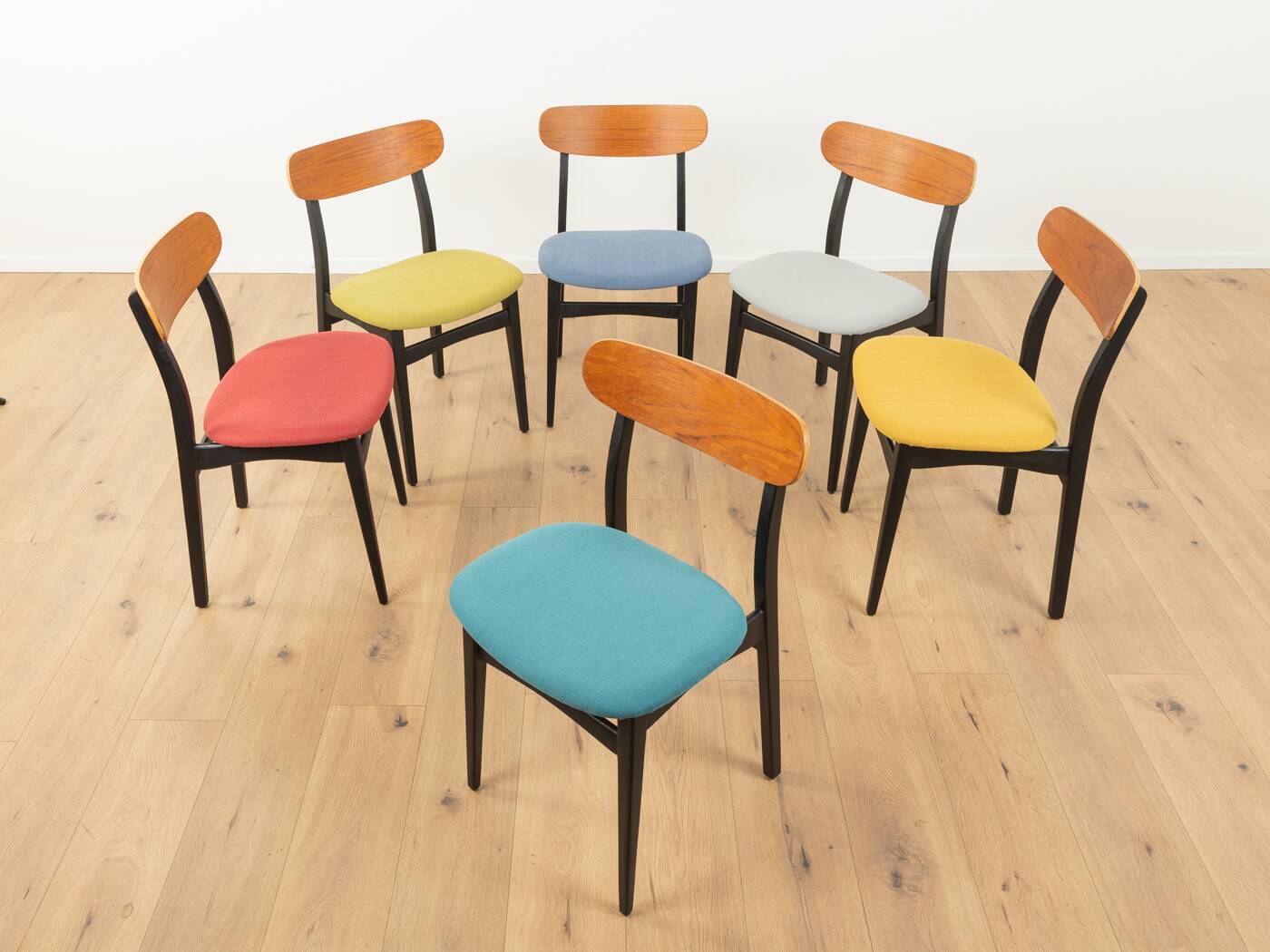 1960s Dining Chairs