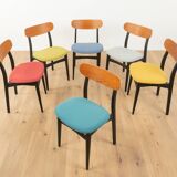 1960s Dining Chairs