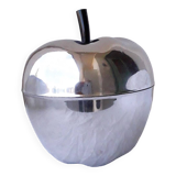 Apple ice bucket