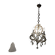 Crystal Maria Teresa Chandelier 1950’s
