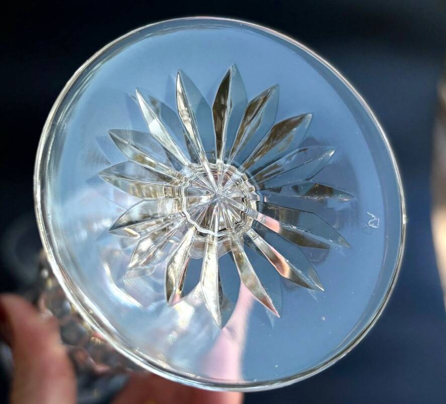 4 verres Villeroy et Bosh