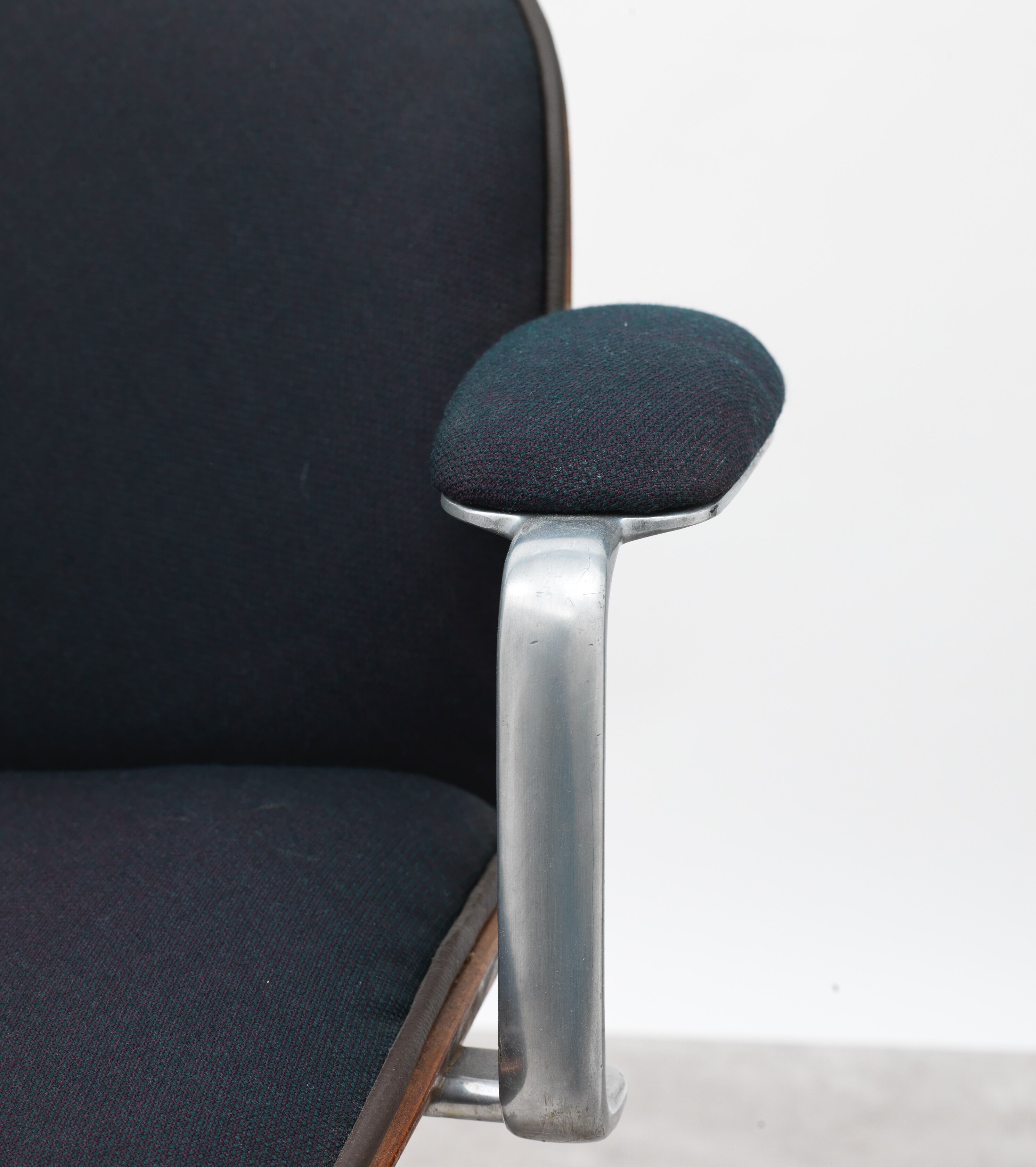 Fauteuil de bureau Ico Parisi