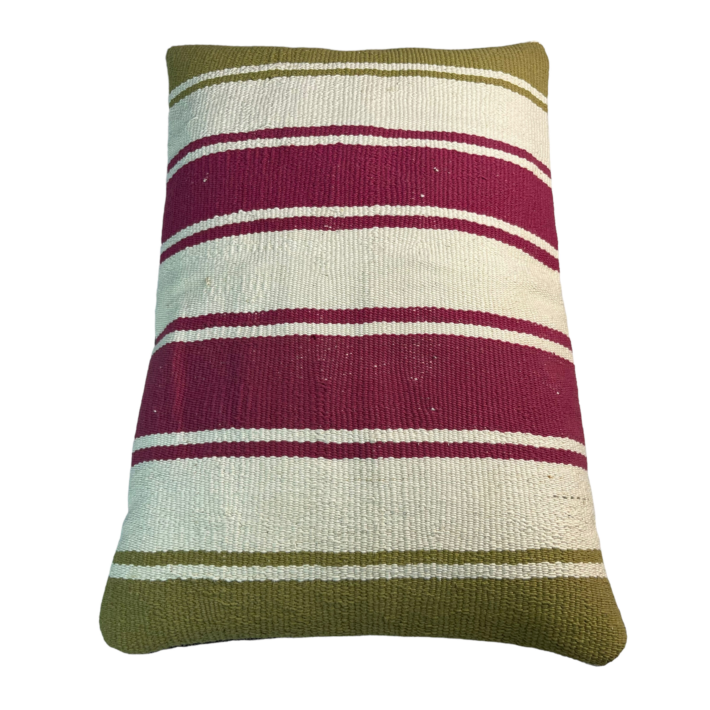 Housse de coussin kilim turc vintage, 40 x 60 cm