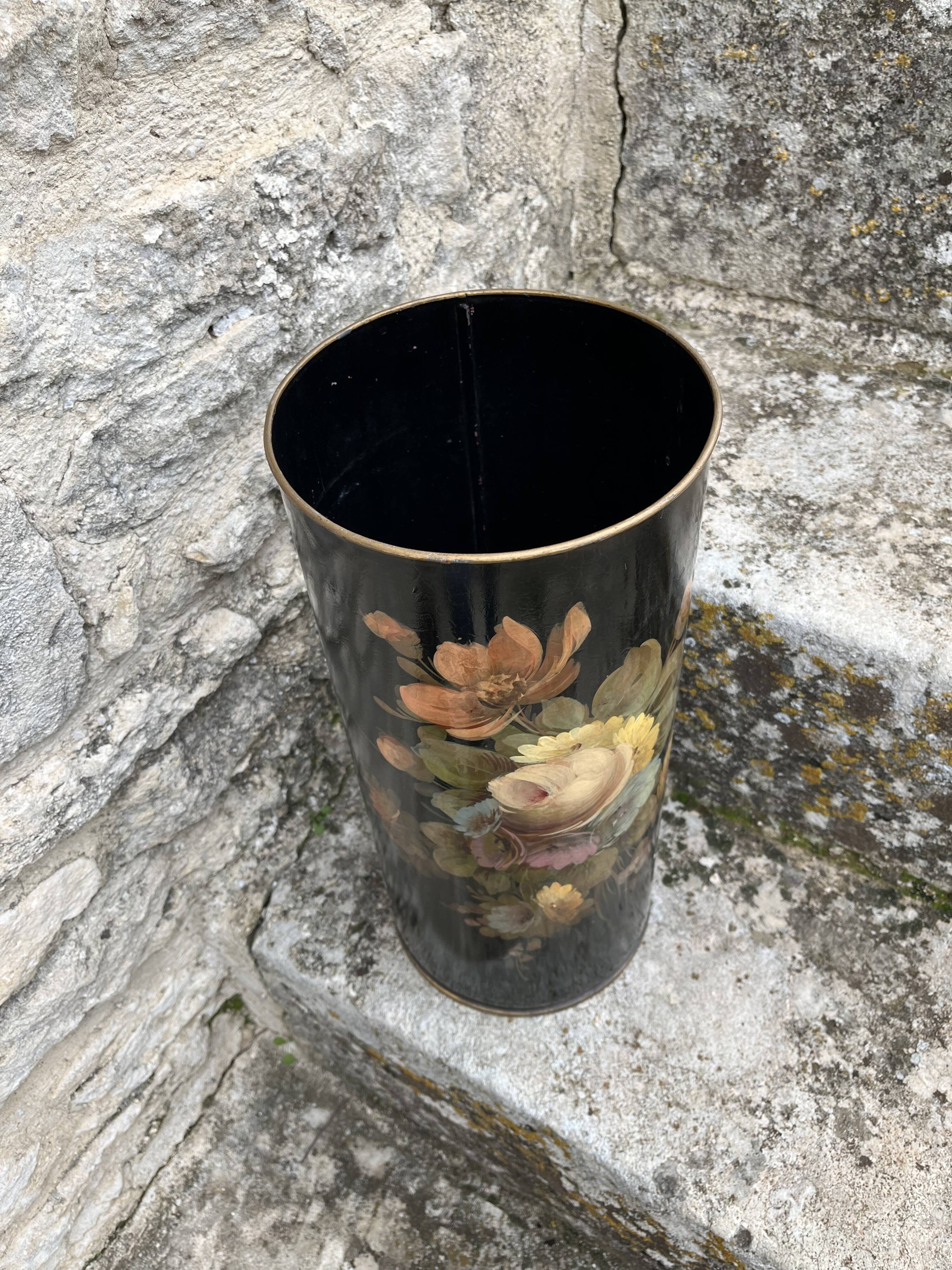 Napoleon III umbrella stand