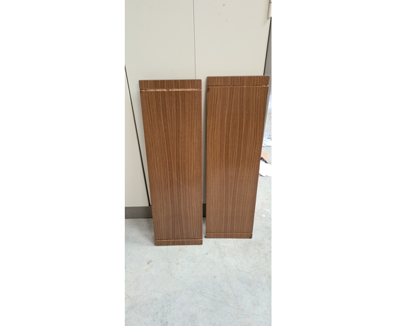 Floor design a.dekker 1960 a 70. in laminated wood 72x72x21. Well in its juice