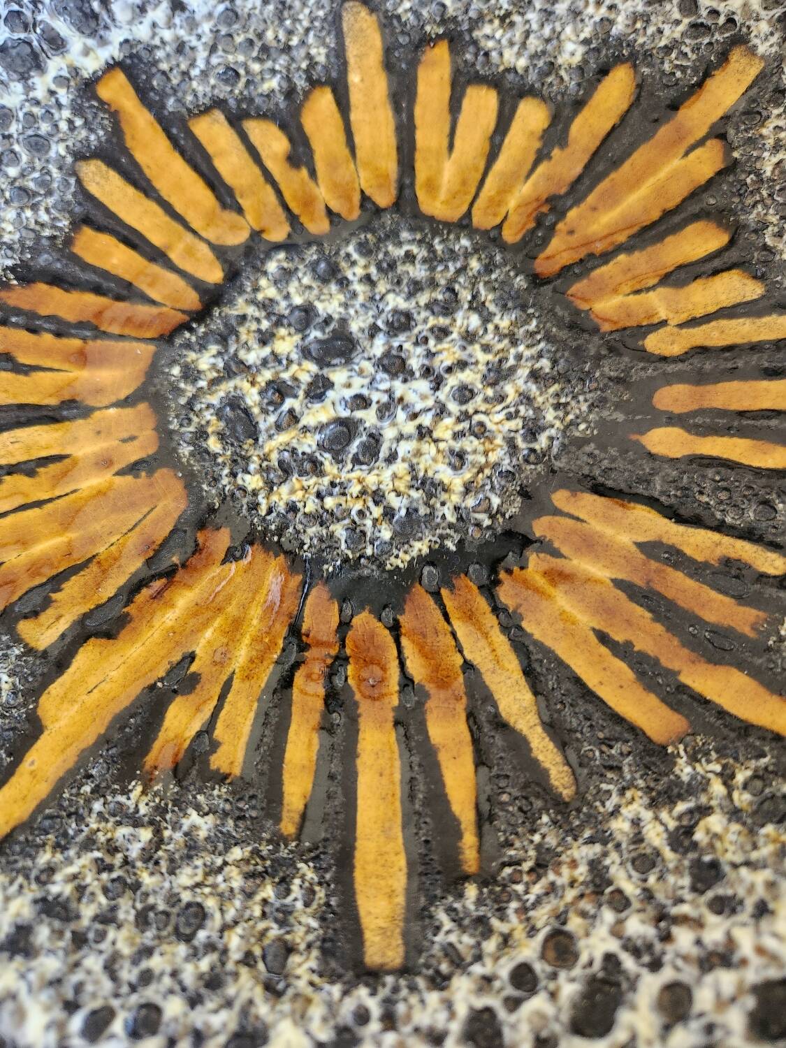 West Germany deep dish: vintage