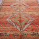 Vintage Moroccan Rug 186 x 300 cm - Berber Handmade rug - Old moroccan rug