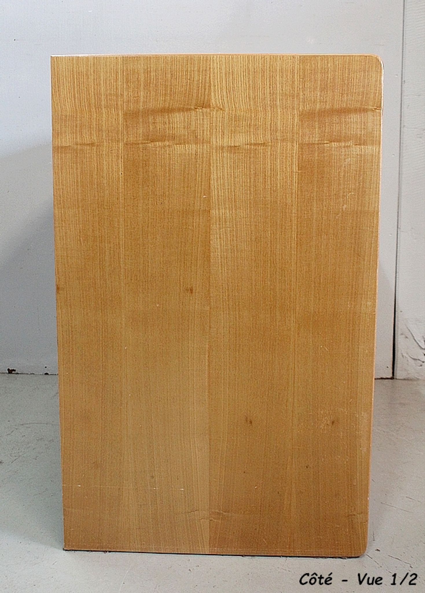 Dresser in massive ash 1970
