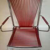 Fauteuil scoubidou