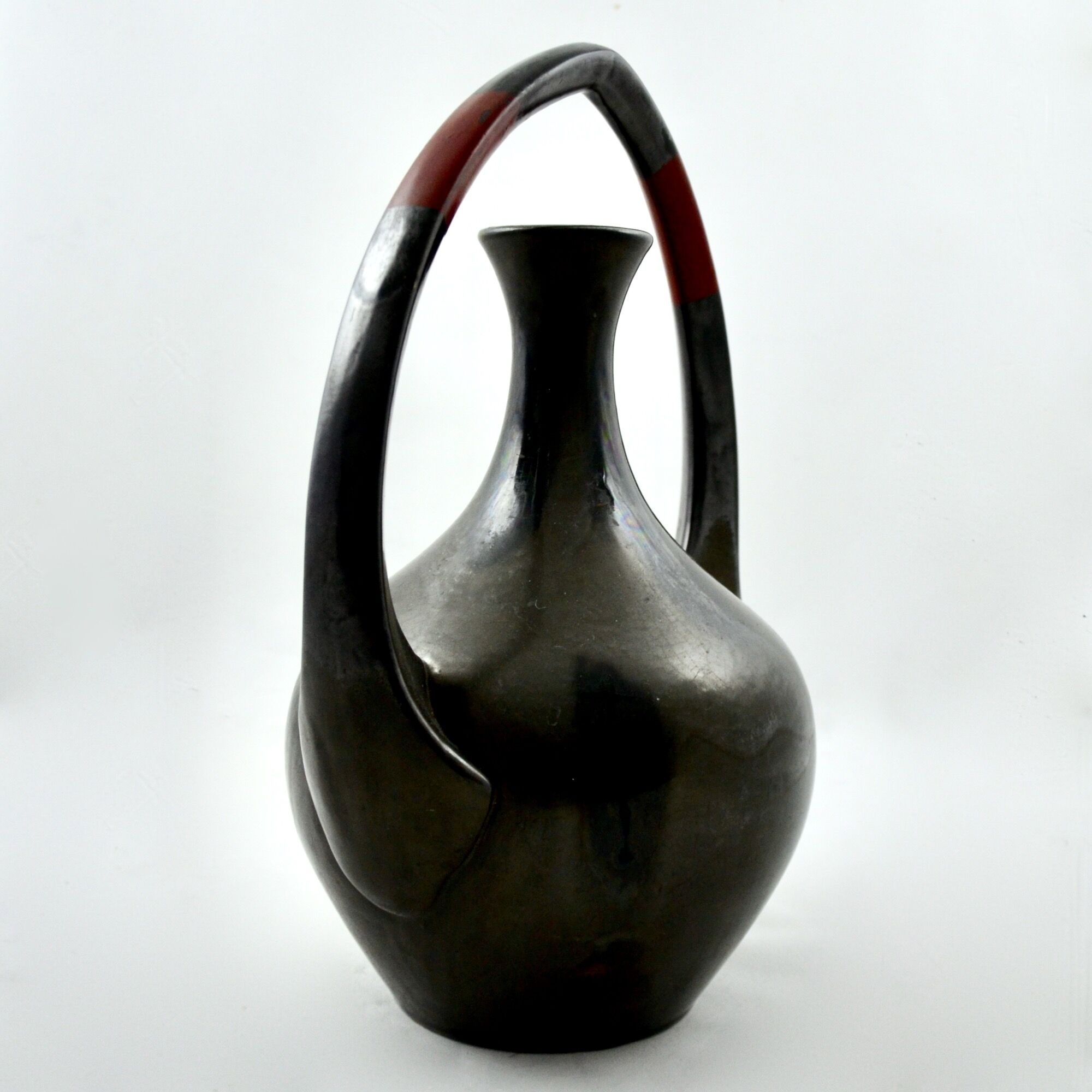 Cruche Thulin Belgique gris anthracite