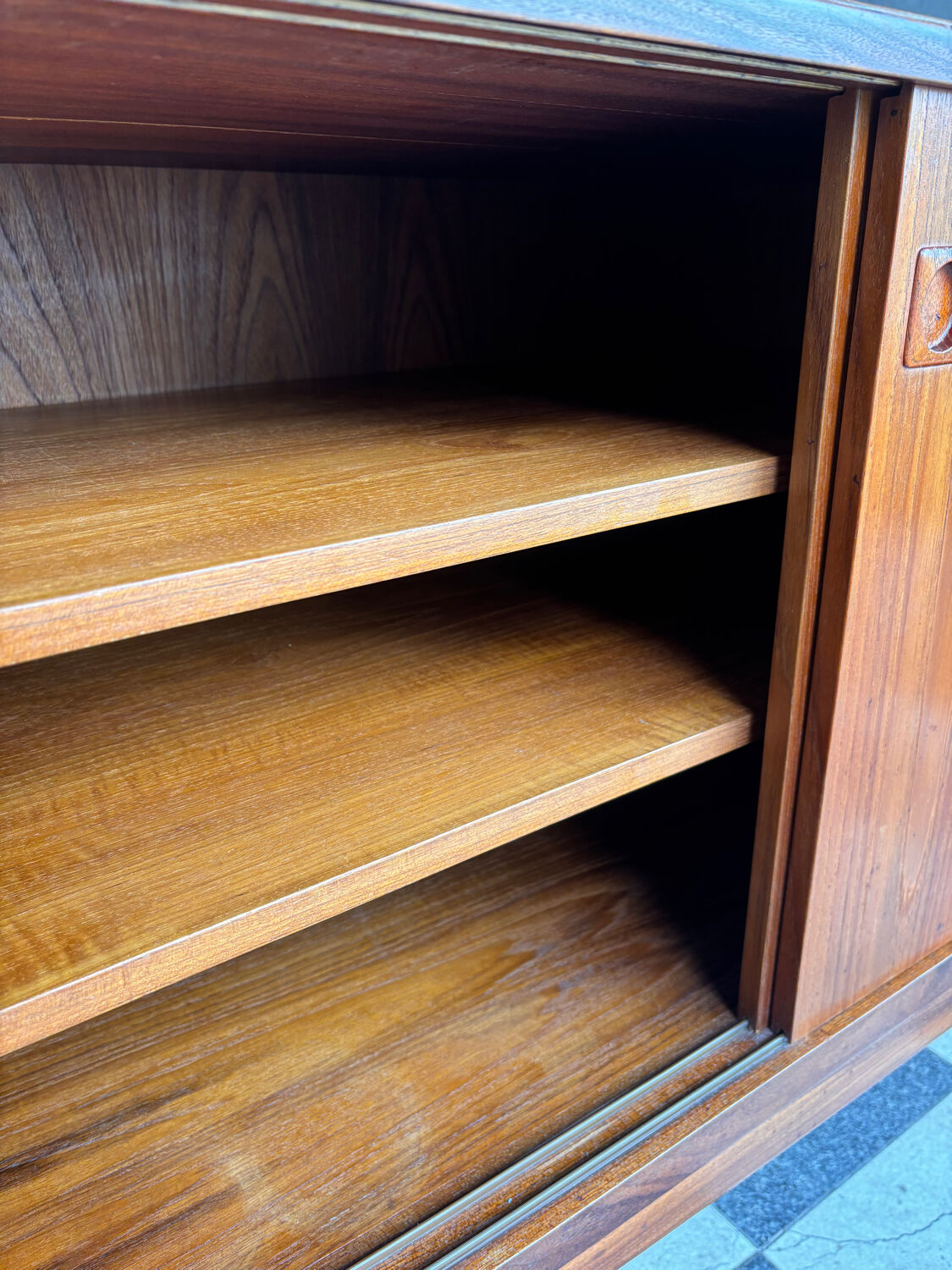 Danish enfilade Johannes Andersen