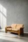 MidCentury Norwegian Modern Pegasus 2Seater Sofa with Low Back from Ekornes