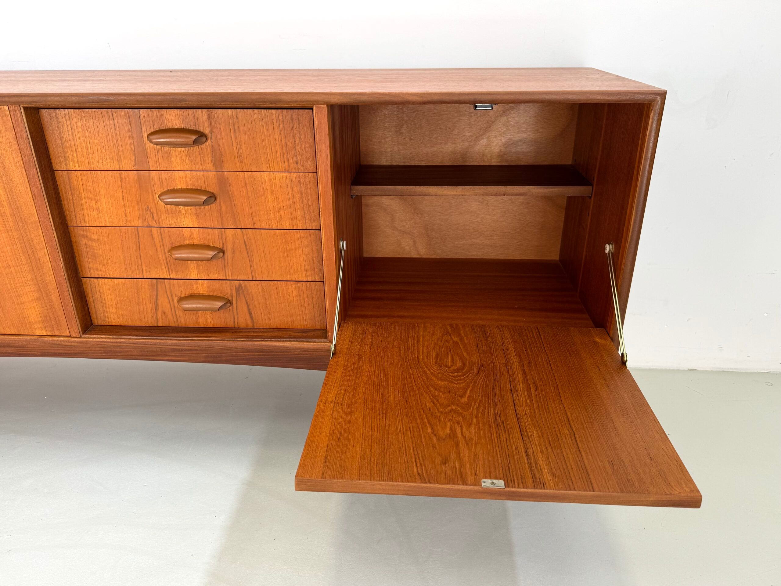 Vintage G-Plan sideboard.