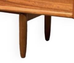 Vintage Scandinavian teak sideboard